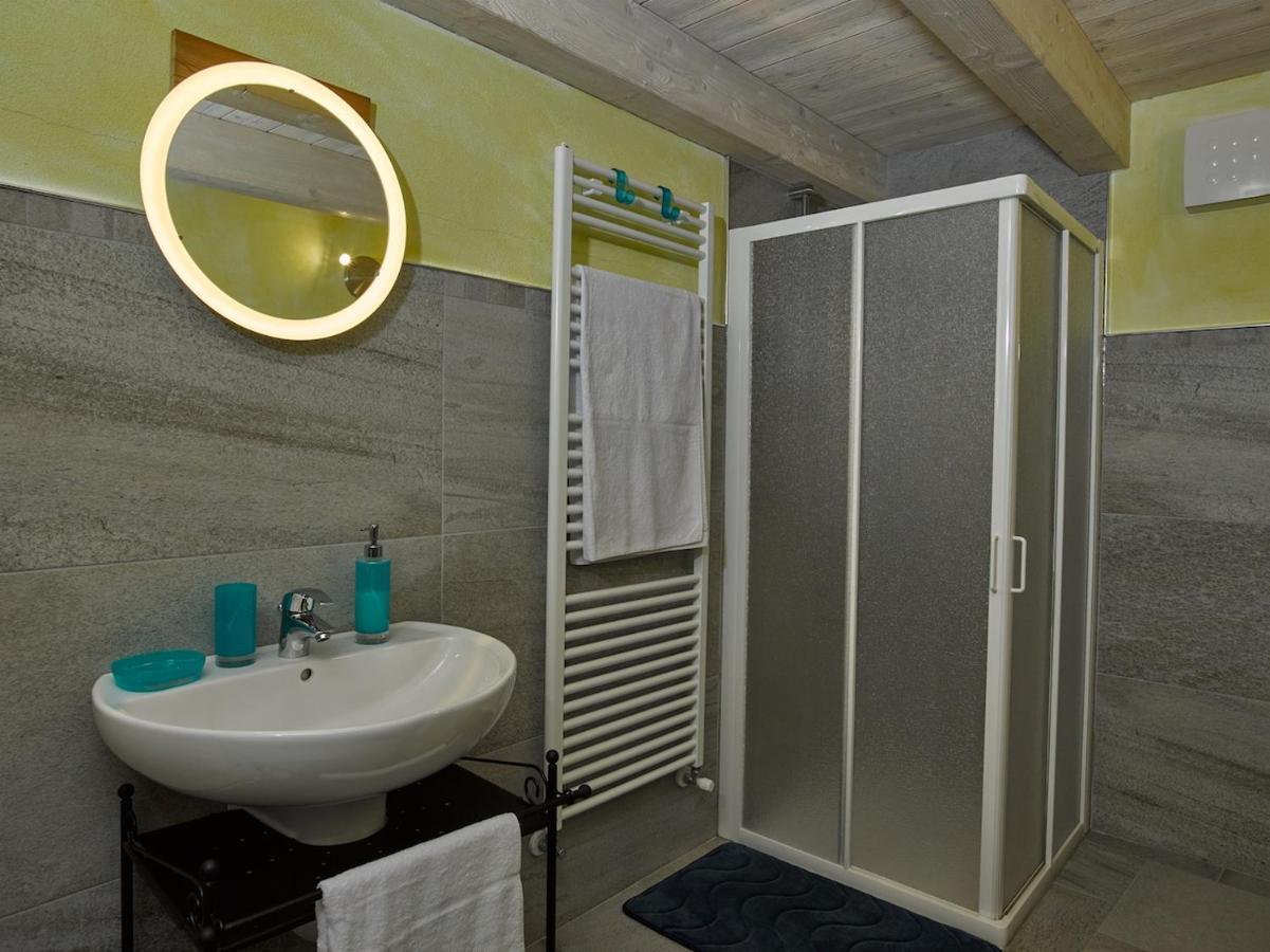 Roberta Apartments Valpelline Ngoại thất bức ảnh