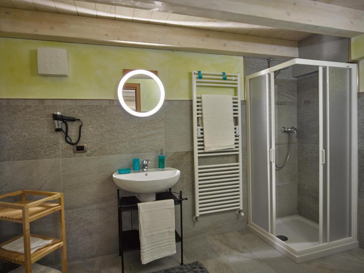Roberta Apartments Valpelline Ngoại thất bức ảnh